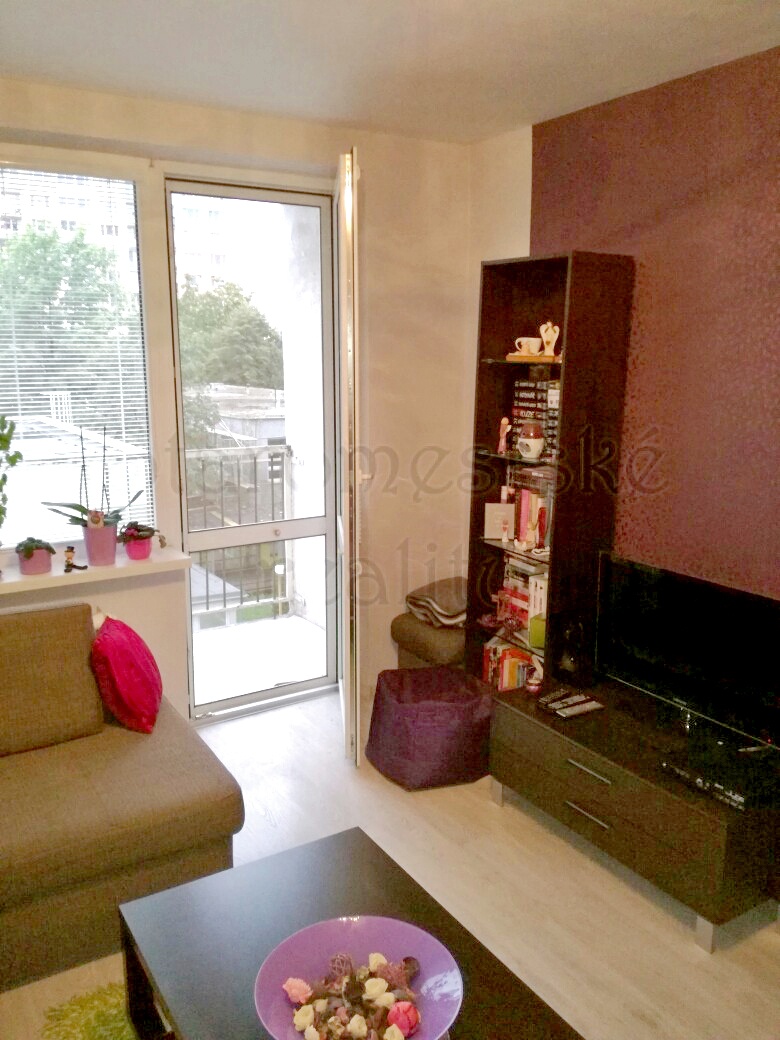 Predaj 2-izbový byt blízko centra mesta Košice. - 2