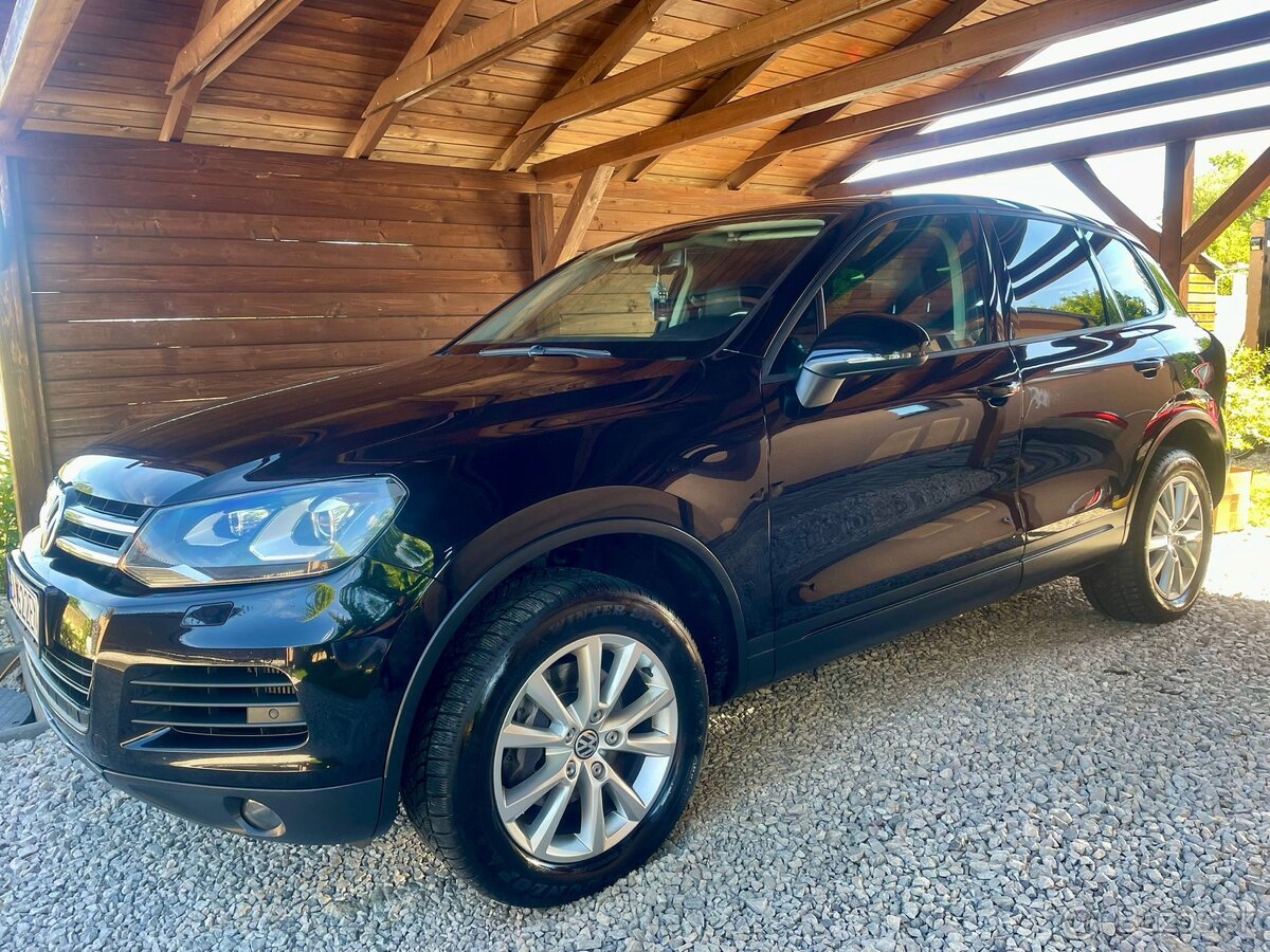 Volkswagen Touareg 3.0 V6 TDI - 2