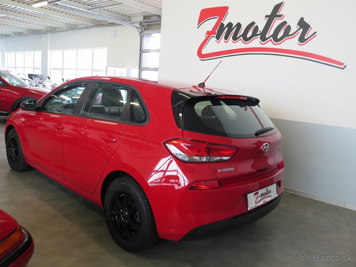 Hyundai i30 1.4CVVT,klima,servis,asistenti - 2