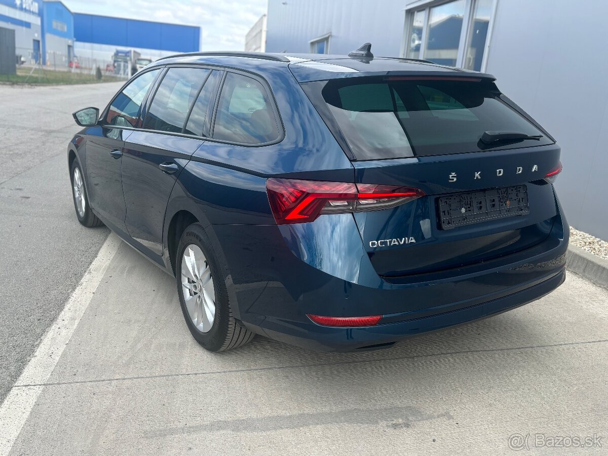 Škoda Octavia 4 - 2