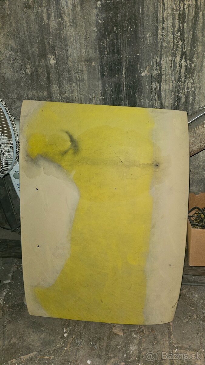 Plechy Škoda 100 / 105 / 110 / 110R / 120 - 2