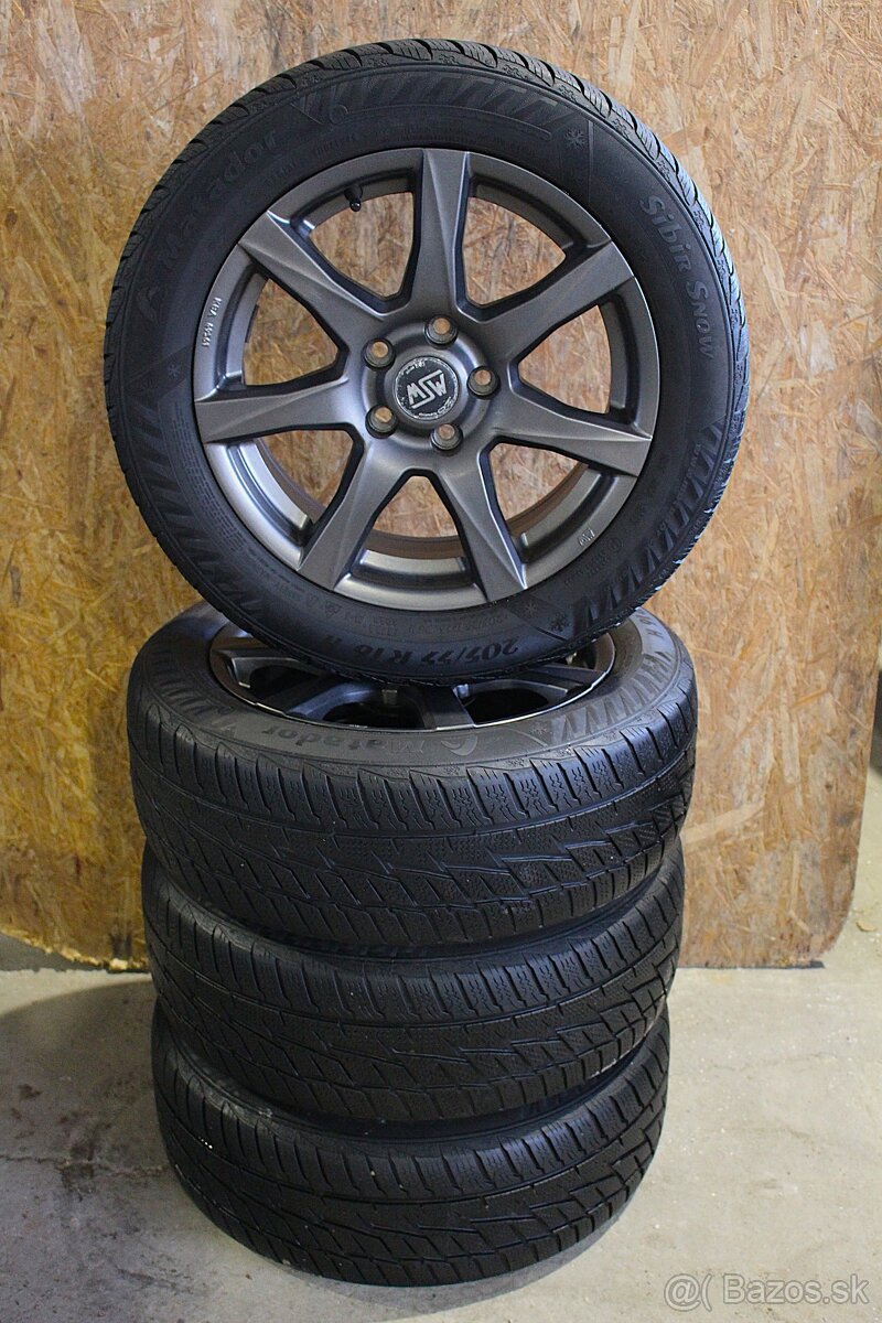 16".. 5x108....FORD....FOCUS/C-MAX....SADA - 2