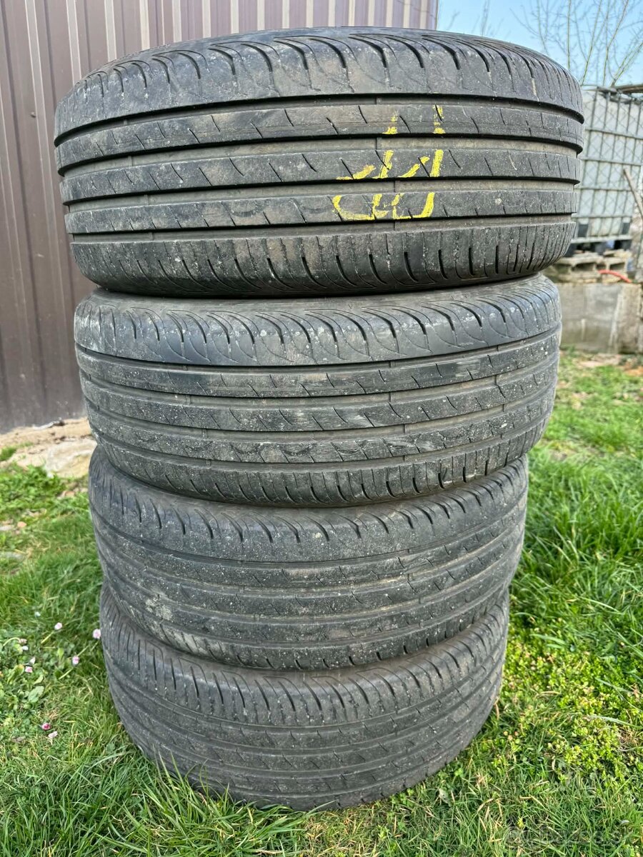 205/55 r16 Letné SAVA - 2