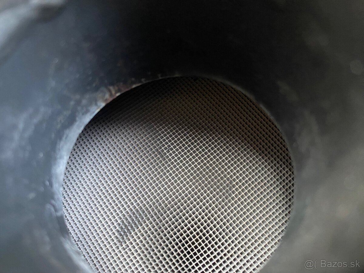 Katalizátora škoda fabia 2 1.2 - 2