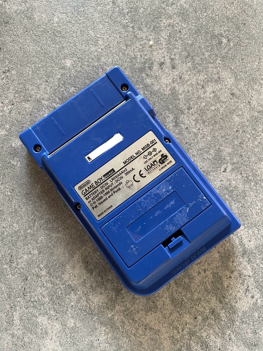✅ Game Boy Pocket – plne funkčný, pekný stav - 2