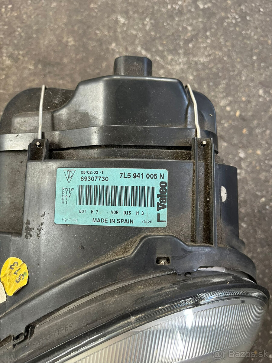 SVETLO PORSCHE CAYYANE - 2