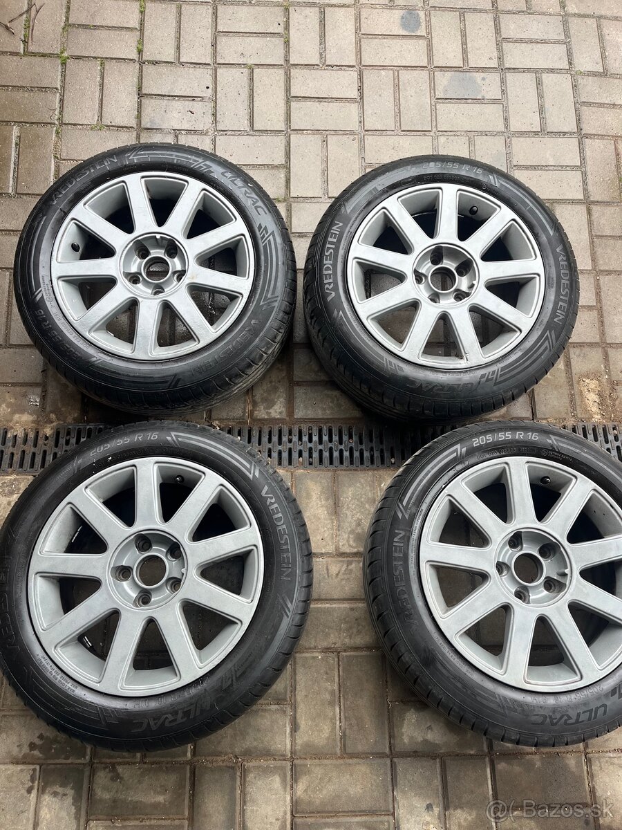 5x112 R16 pneu 205/55 r.v 21 - 2