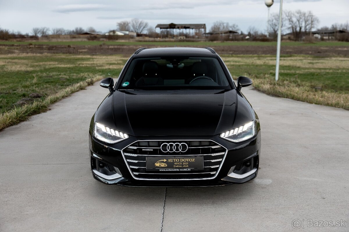Audi A4 Avant 40TDI Quattro - 2