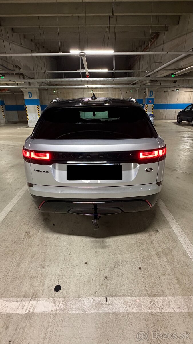 LAND ROVER Range Rover Velar - 2