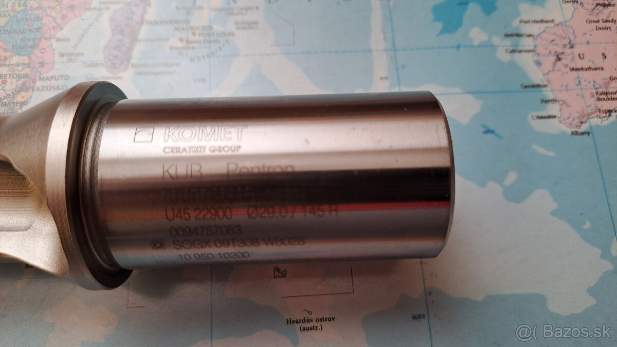 Predám plátkový vrták pr.29 mm KOMET. - 2