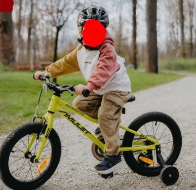 Detský bicykel 16 - 2