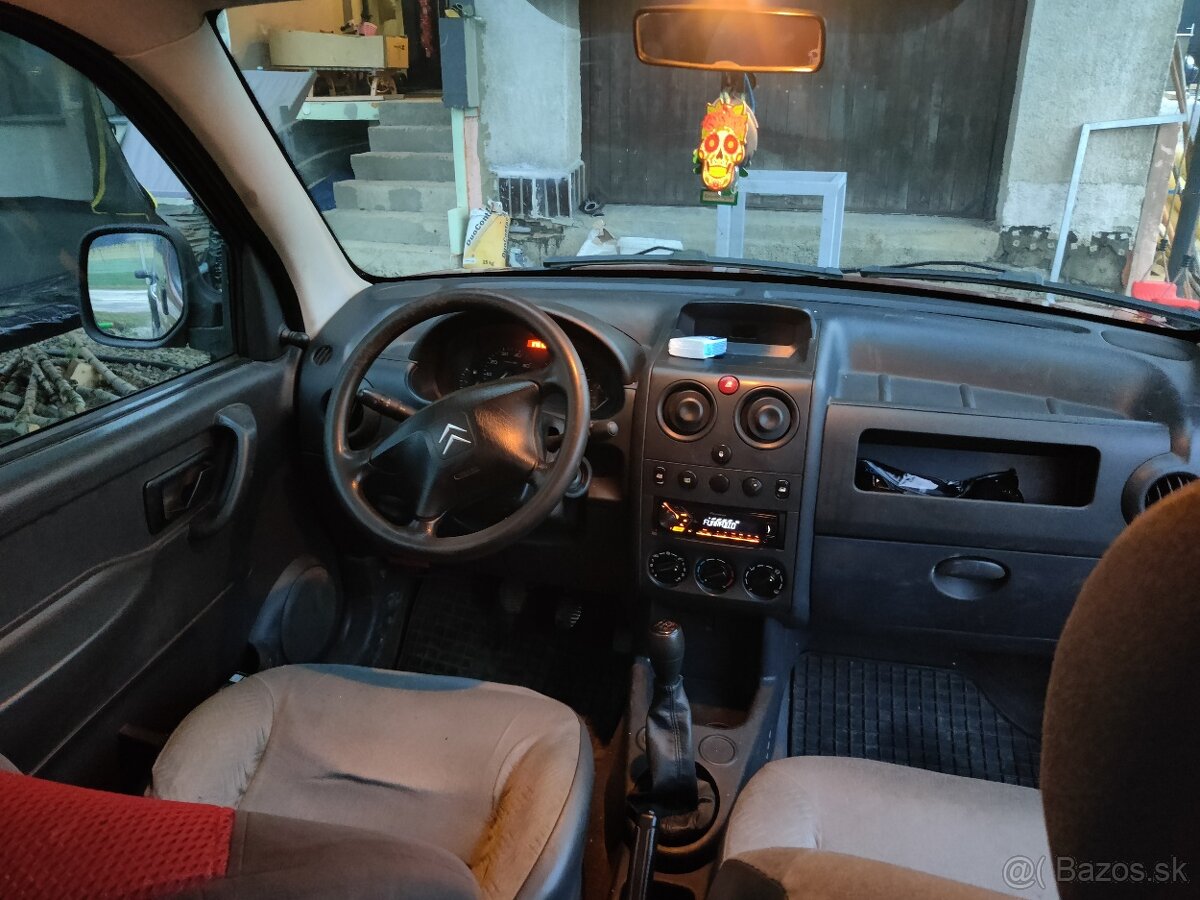 Citroen Berlingo 1.6hdi - 2