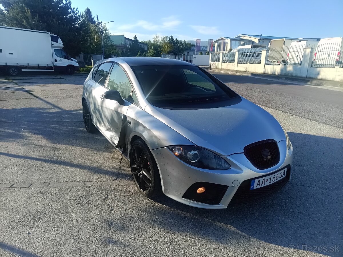 Seat Leon Cupra 2.0 TFSi - 2