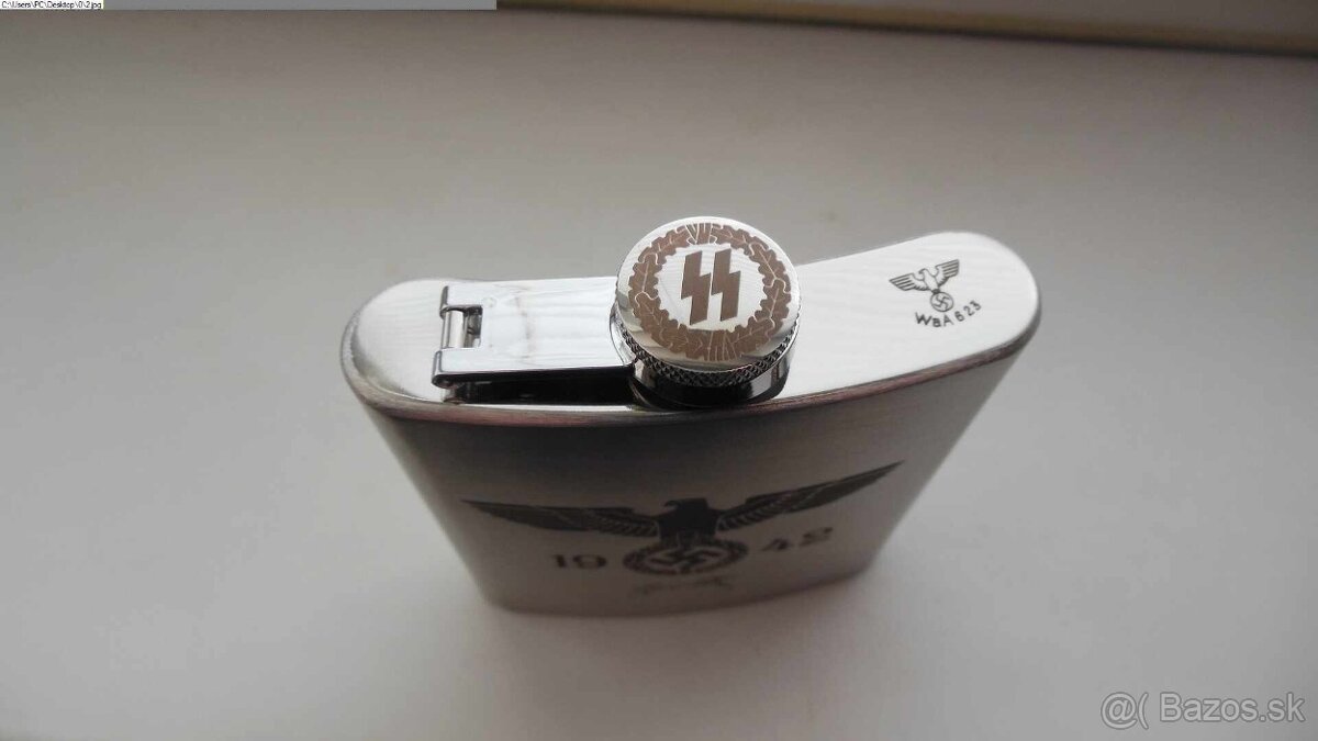 Placatka ww2 1942 - 2