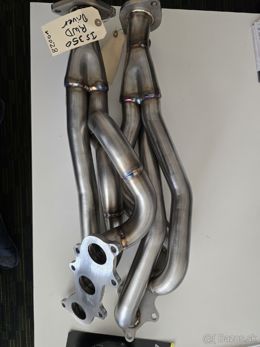 Zvody PPE Lexus IS 350 - 2