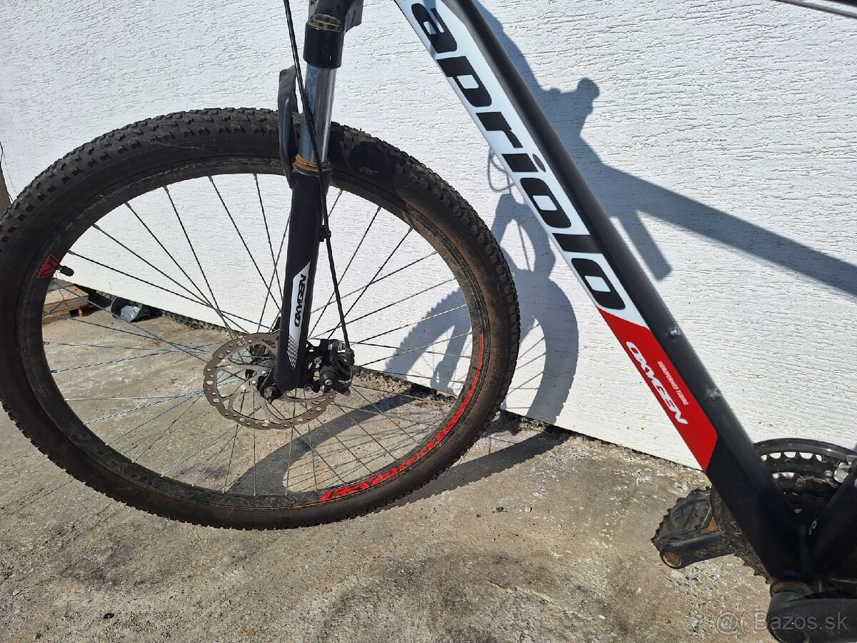 Bicykel capriolo oxygen - 2