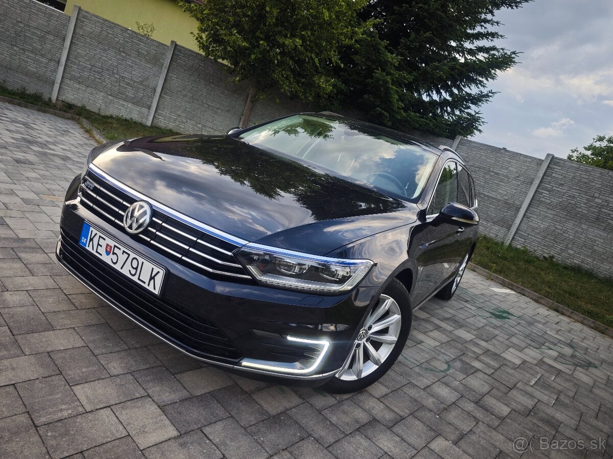 VW Passat Variant 1.4 TSI 🔋🔋🔋 PHEV GTE - 2