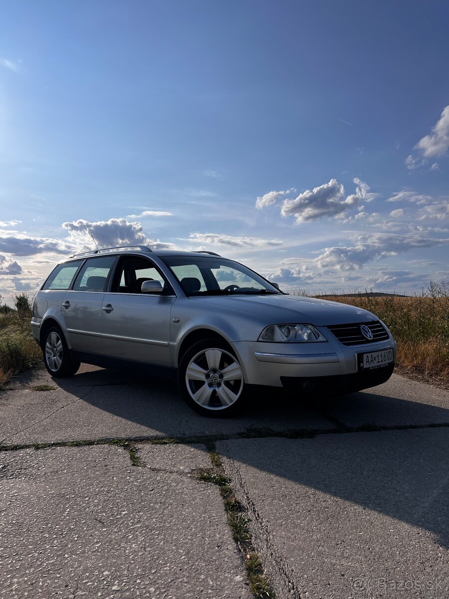 Passat b5.5 1.8t 110kw - 2
