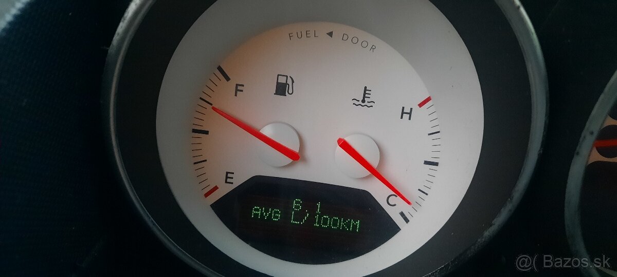Dodge caliber 2.0 crd 103kw diely - 2