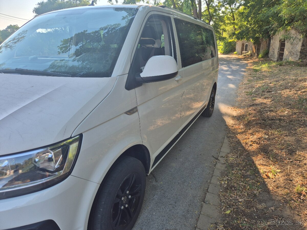 Vw Caravelle T6 - 2