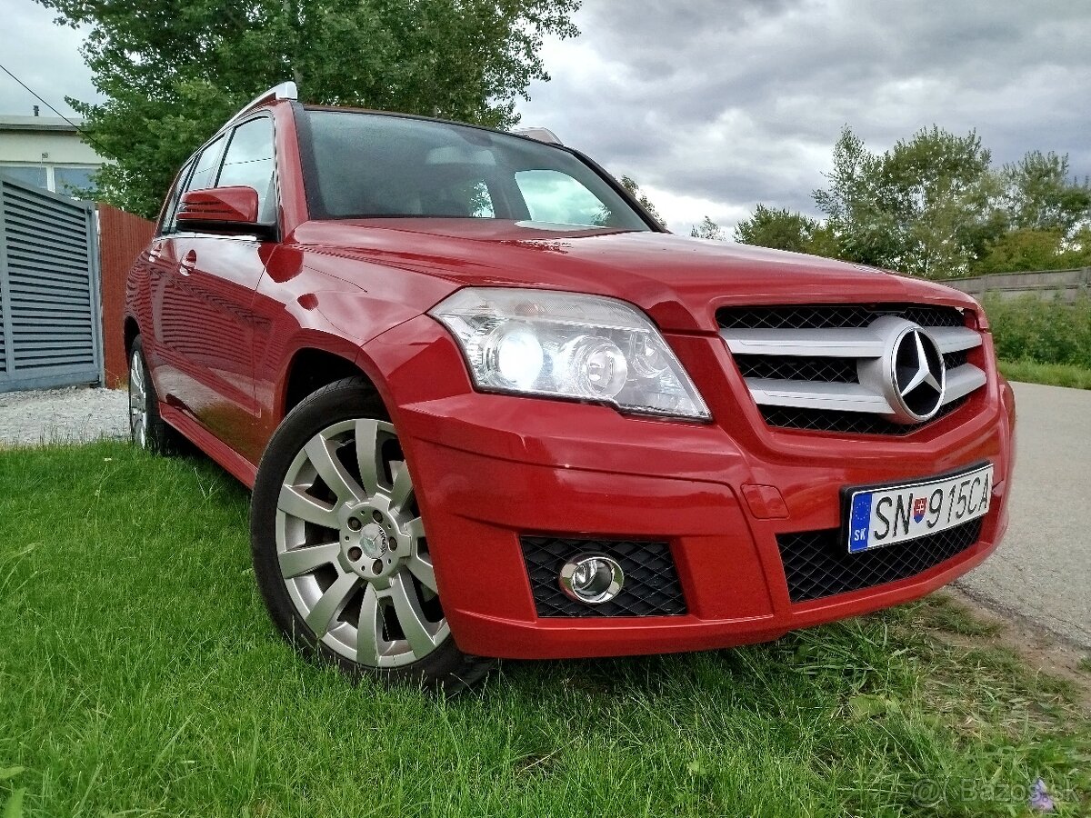 Mercedes-Benz GLK 220CDi 4Matic - 2
