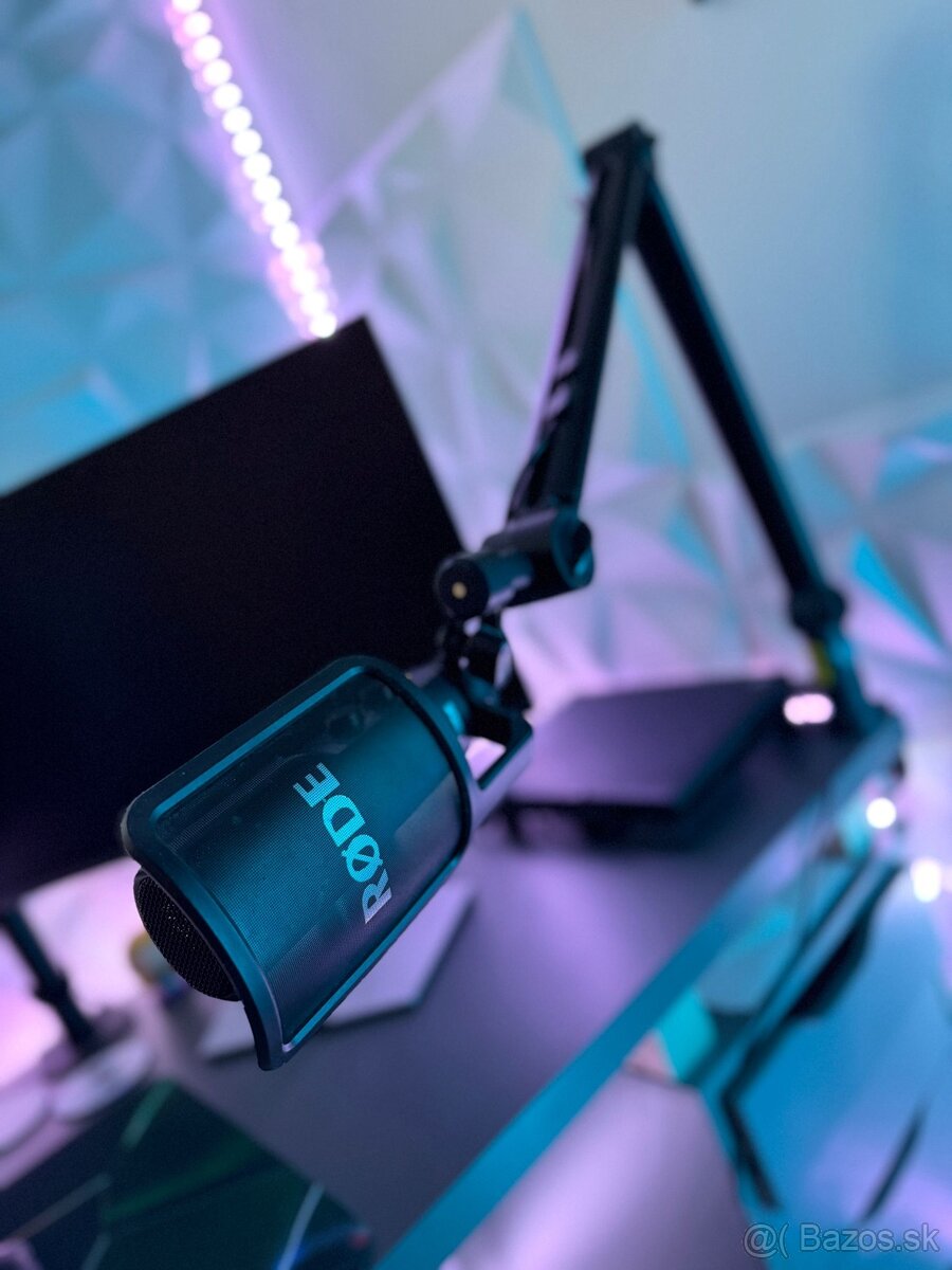 Mikrofón RODE NT-USB - 2