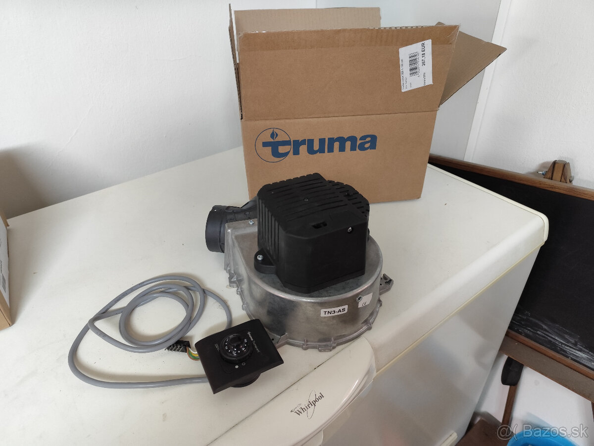 Truma rozfuky - 2
