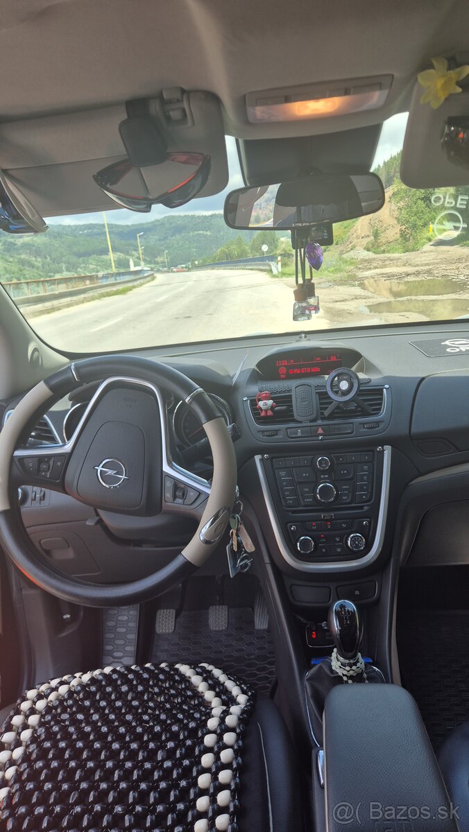 Opel Mokka 1.6 benzin - 2