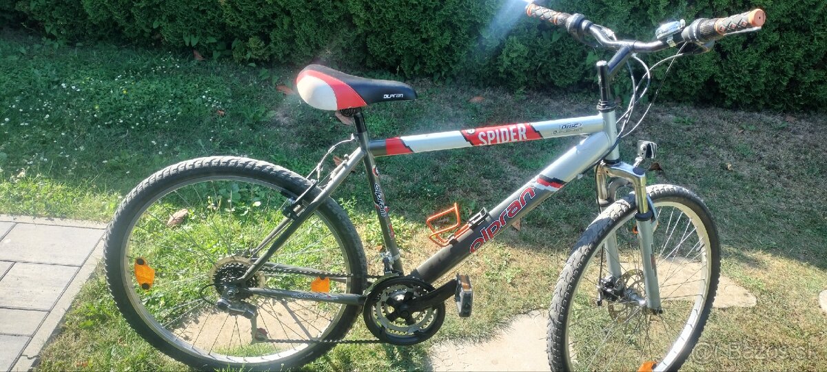 Horský bicykel - 2