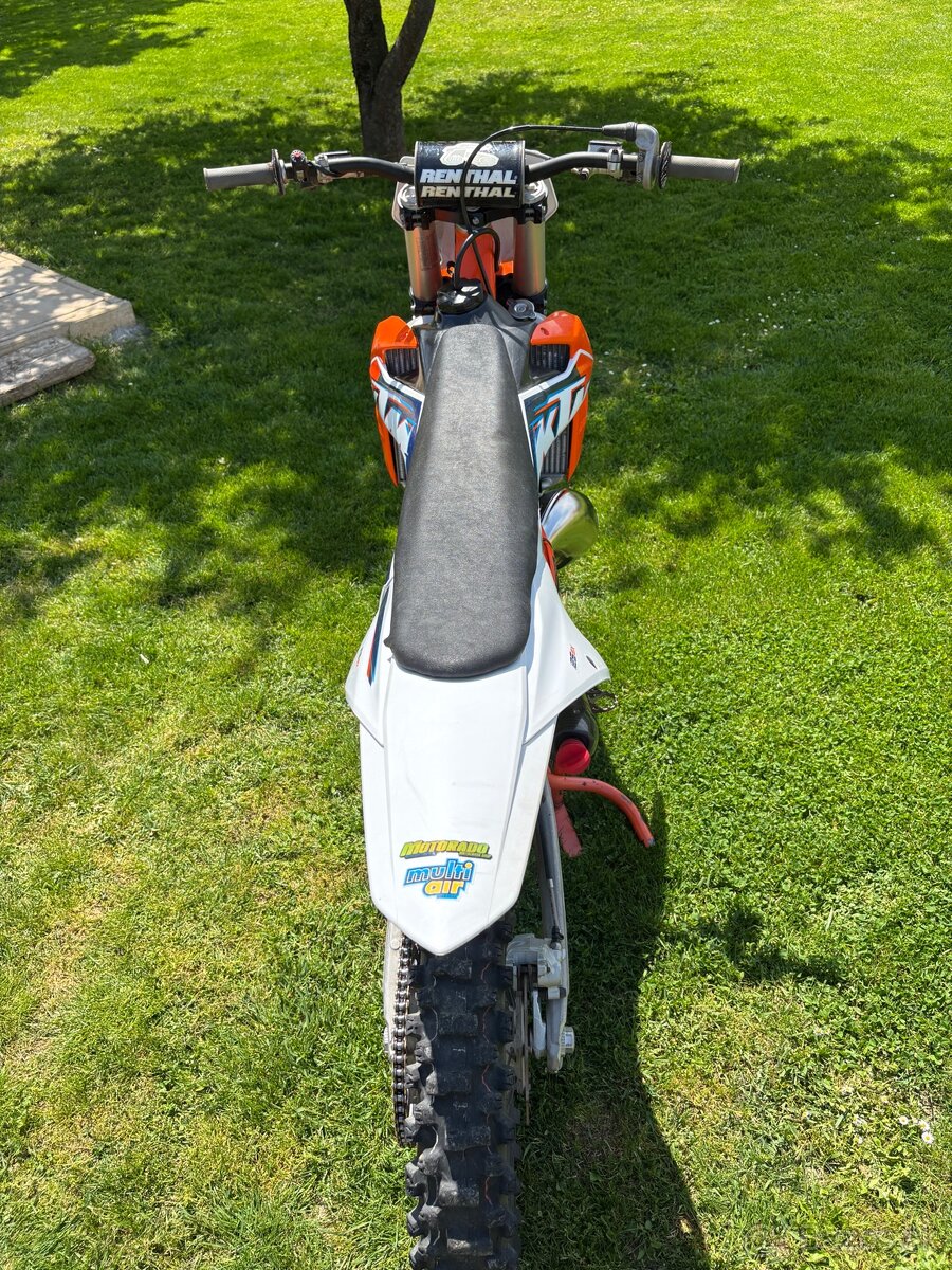 Ktm sx 125 2022