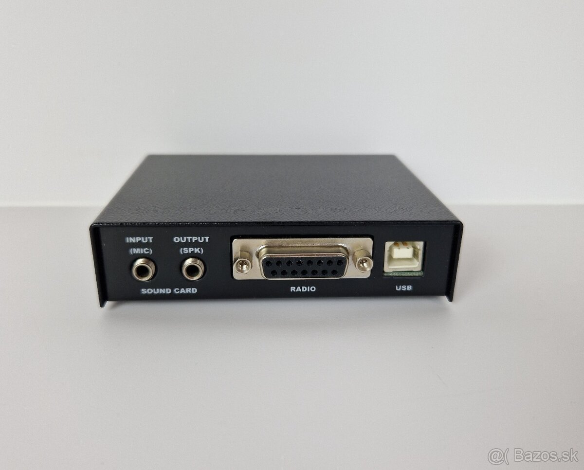 microHAM USB INTERFACE II. - 2