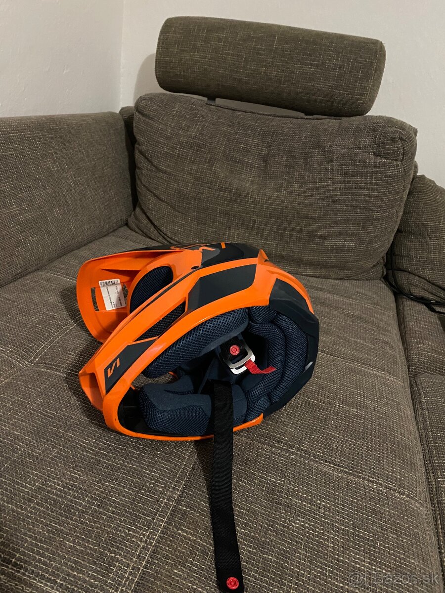 Fox v1 detská prilba - 2