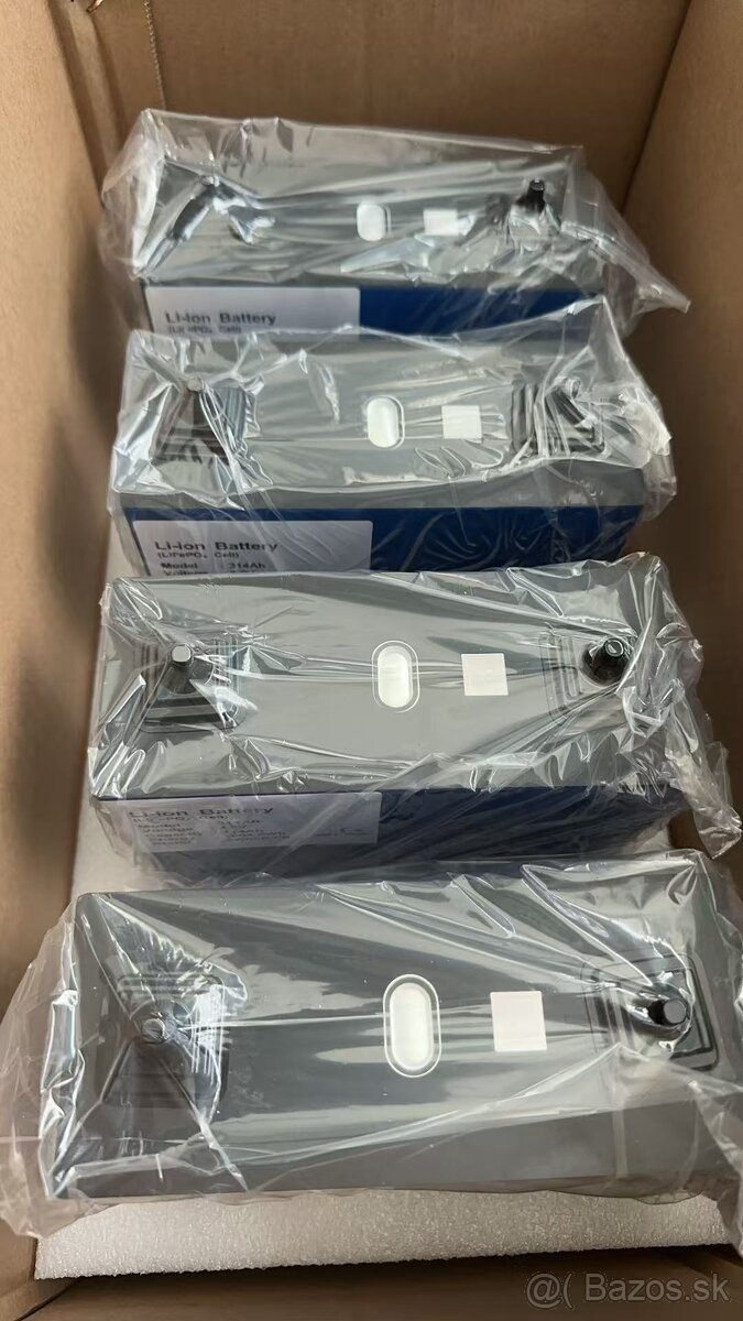 Lifepo4 články 314AH (330+AH) 800 cykl grade A - 2