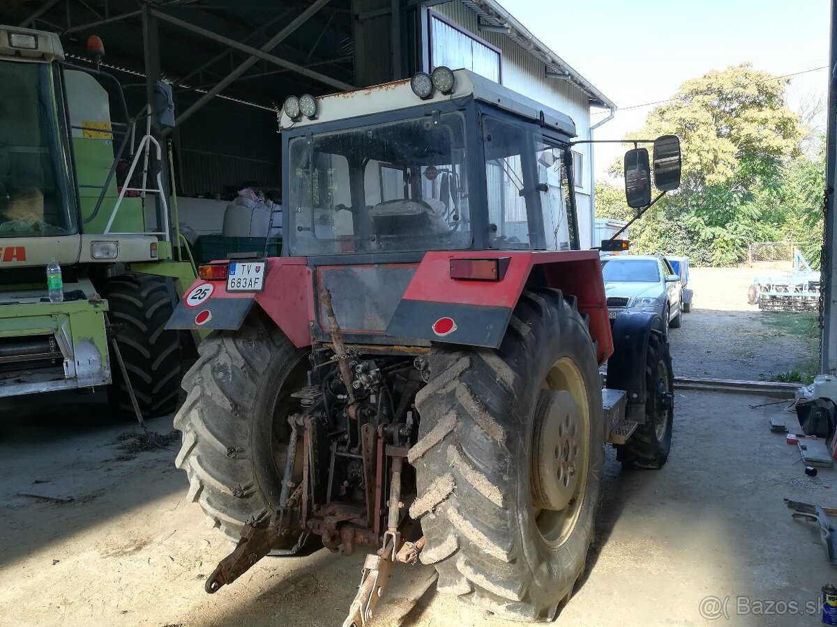 Zetor 8245 - 2