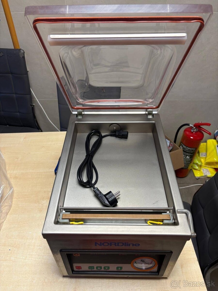 Valkuovacka NordLine - 2