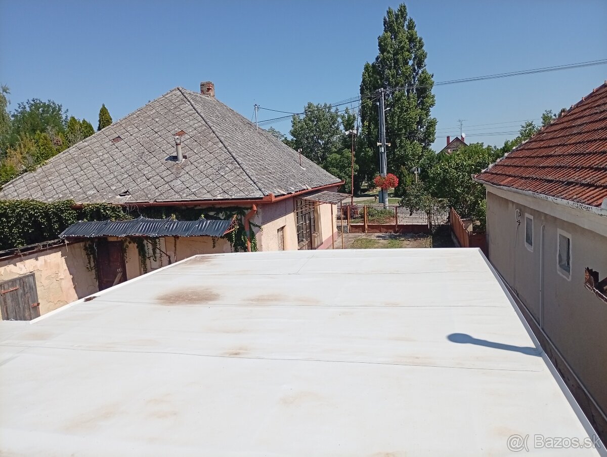 Predám dom v Marcelovej - 2