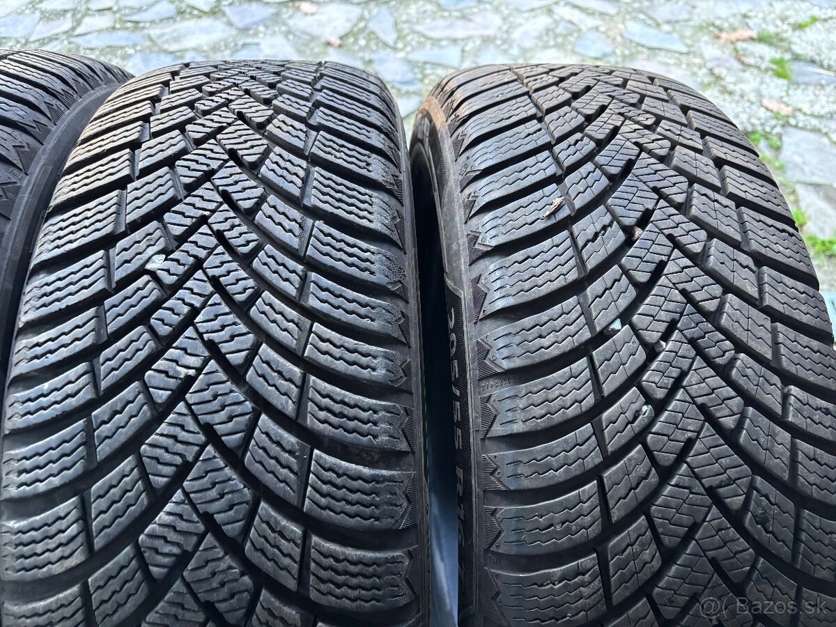 Zanovne Zimne Pneu Barum Polaris 6 205/55R16 - 2