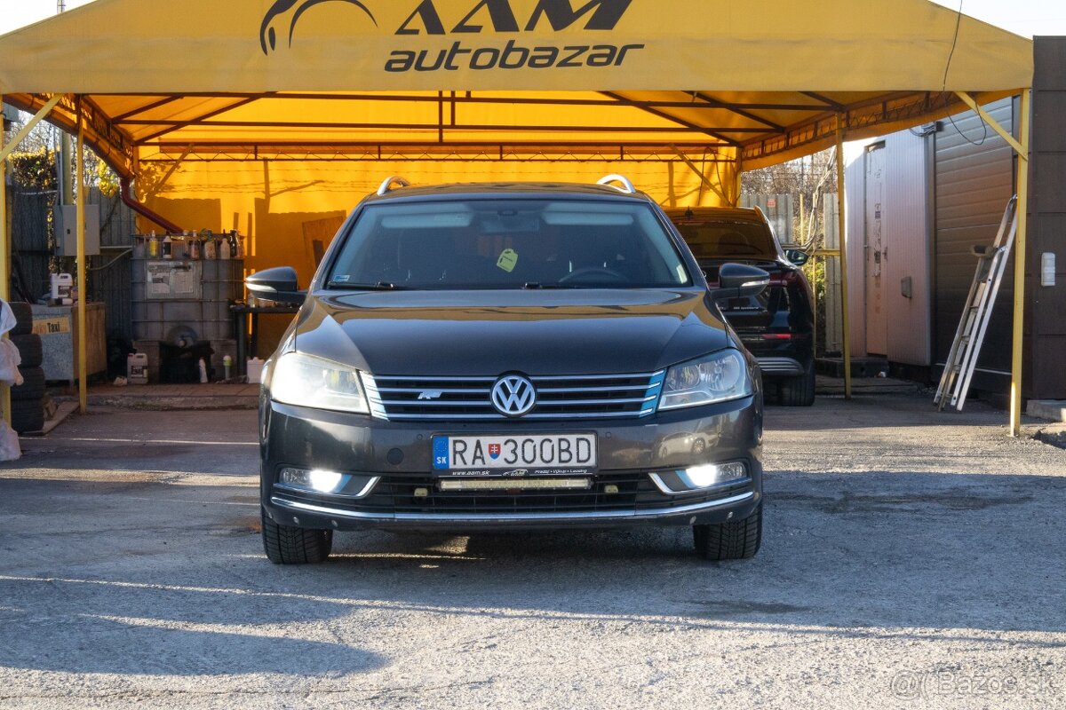 VW Passat B7 Variant 1.6 TDI BMT Trendline - 2