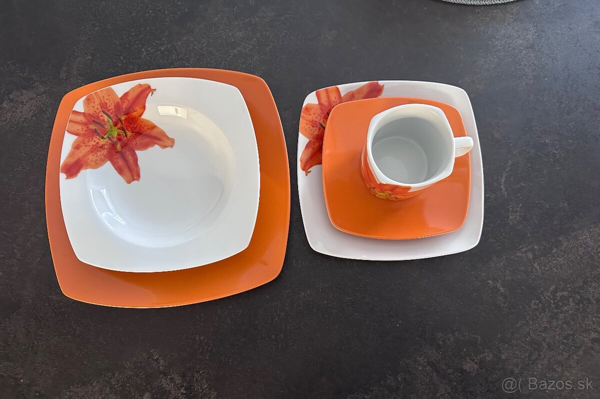 Jedálenský set - 2