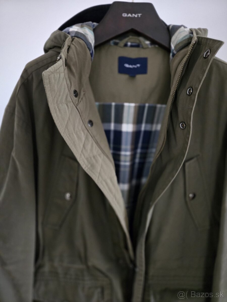 Bunda Gant velkost M - 2