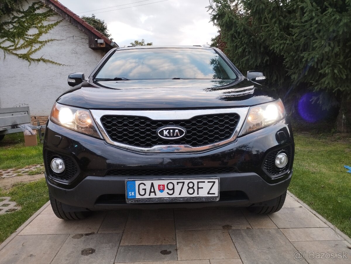 KIA Sorento - 2