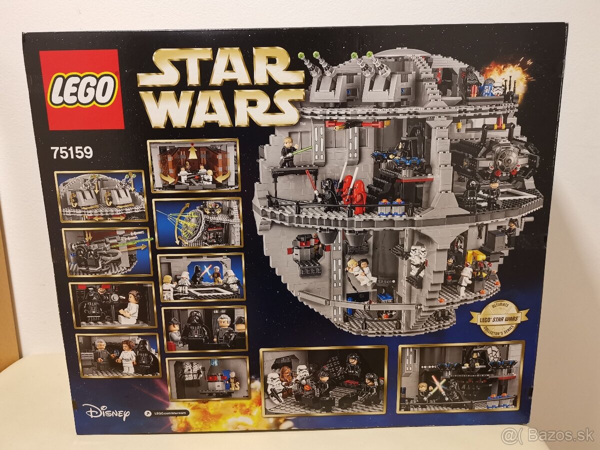 Lego Star Wars Death Star 75159 - 2