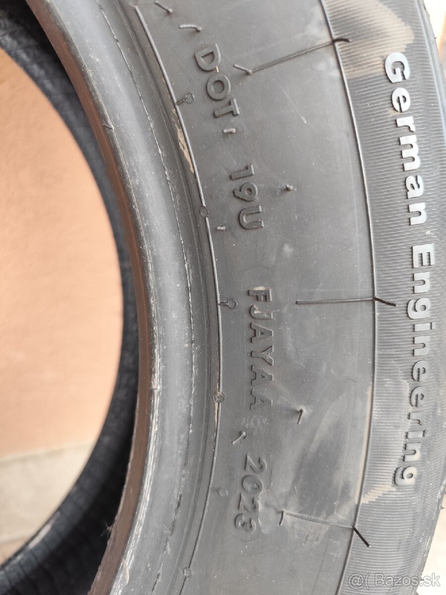 Letne pneumatiky 205/60 R16 96 H XL - 2