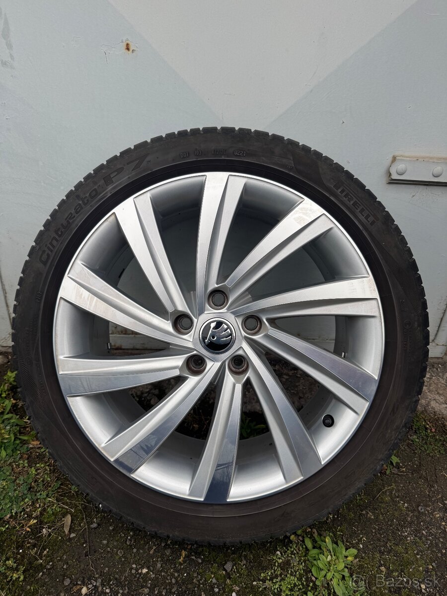 5x112 R18 Hliníkové disky PERSEUS - 2