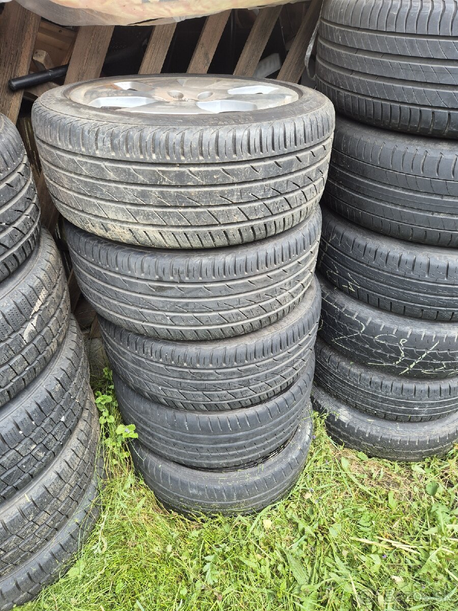 Audi disky 5x112 r17 - 2