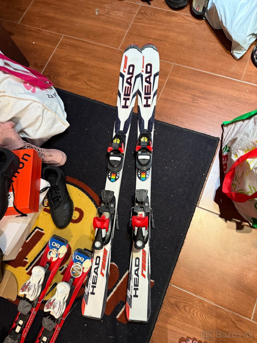 Lyže 120 cm - 2