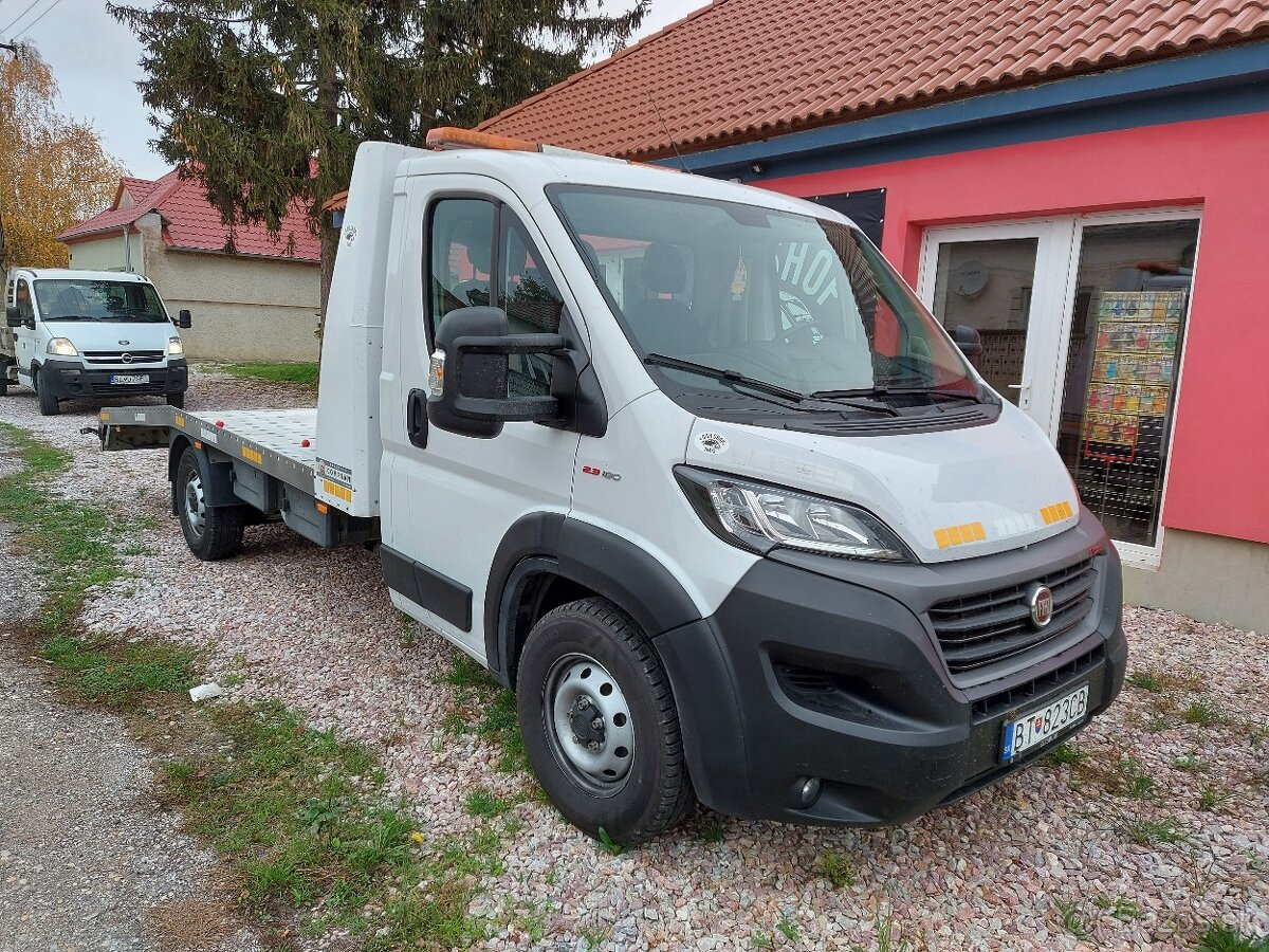 Preprava vozidiel východ západ a opačne - 2