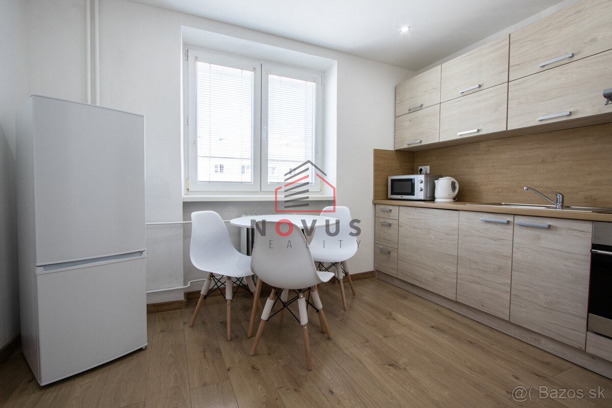 Na prenájom 1 izbový byt, 34 m2, Bratislavská, Dubnica nad V - 2