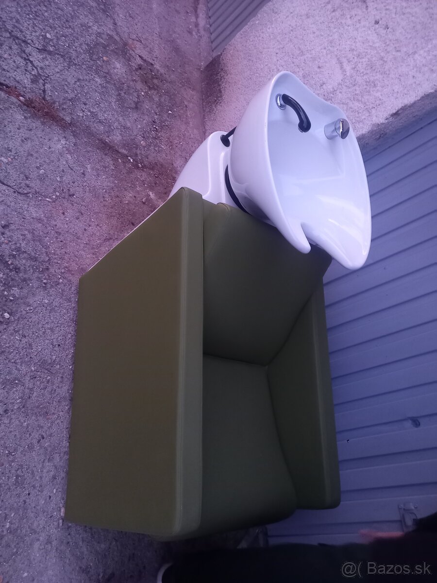 Kadernícke kreslo - 2