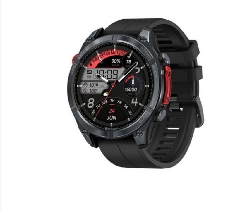 Smart hodinky Zeblaze Stratos 4 - 2